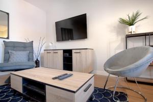 Appartements secteur gare t2 cosy : photos des chambres