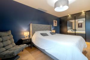 Appartements Les erables des benedictins : photos des chambres