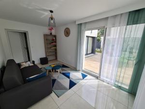 Villas Villa Moderne et Intimiste, a Quelques Minutes de la Baie de la BAULE : photos des chambres