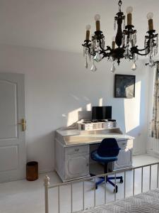 Apartament na 1-piętrze