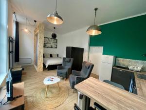 Appartements Residence Pont a l'Herbe : photos des chambres