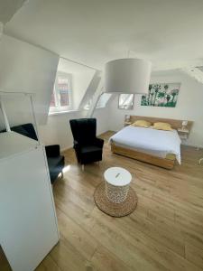 Appartements Residence Pont a l'Herbe : photos des chambres