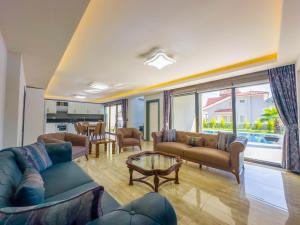 Göcek Marin B 4+1 Villa, Özel Havuzlu