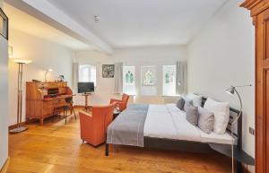 Historic Double Room room in Hotel MutterHaus Düsseldorf