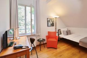 Economy Single Room room in Hotel MutterHaus Düsseldorf