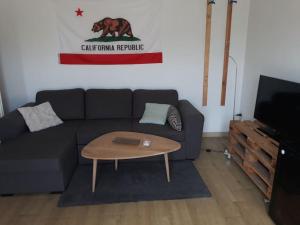 Appartements Appartement tres sympa en residence : photos des chambres
