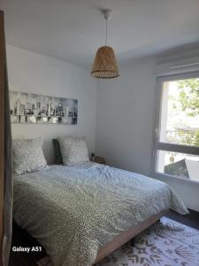 Appartements Appt 2 pieces paisible : Confort & Parking inclus! : photos des chambres