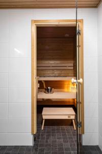 Kotimaailma Apartments Loimu II with Private Sauna