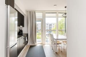 Kotimaailma Apartments Loimu II with Private Sauna - 4hvězdičkové hotely ve městě Oulu