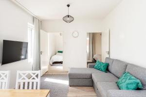 Kotimaailma Apartments Loimu II with Private Sauna