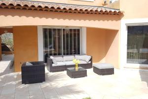 Villas Villa Marine YourHostHelper : photos des chambres