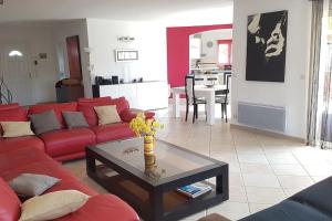 Villas Villa Marine YourHostHelper : photos des chambres