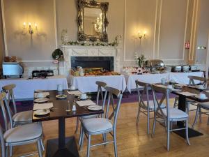Standard Double Room - Manor House room in Leixlip Manor Hotel