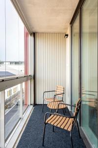 Kotimaailma Apartments Loimu I with Private Sauna