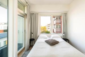 Kotimaailma Apartments Loimu I with Private Sauna