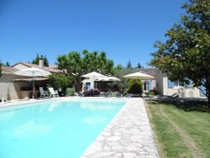 Le Mas Du Platane photo 12