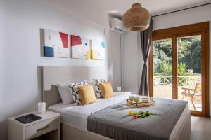 Diamanti Residence Beachfront Yellow apt-Ligaria