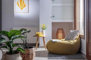 Diamanti Residence Beachfront Yellow apt-Ligaria