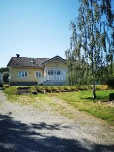 Guesthouse Siskonpeti - Havträsk