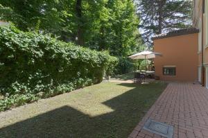 Venice-Lido apartment with an esclusive garden