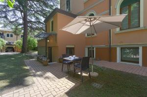 Venice-Lido apartment with an esclusive garden