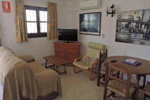 Studio (2 Adults + 1 Child) room in Nerja Villas-Capistrano