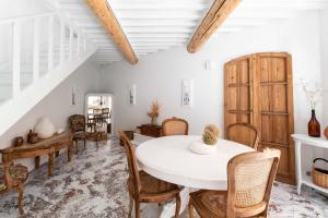 Maisons de vacances Mas Provencal Luberon : photos des chambres