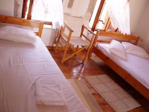 Small traditional house