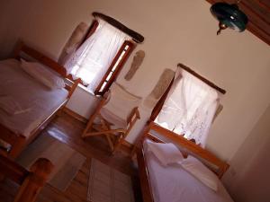 Small traditional house