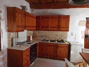 Small traditional house