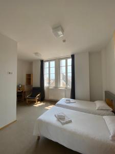 Hotels Hotel Saint Louis Beaulieu - Bordeaux : Chambre Lits Jumeaux Deluxe