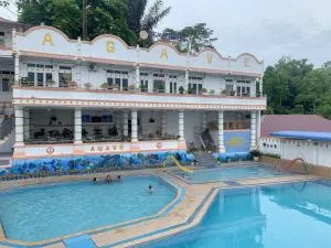 RedDoorz at Agave Hotel Pematangsiantar - Парапат