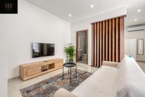 Stylish & Modern 1 BR Duplex APT in St Julians by 360 Estates