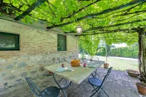 Studio With Pool And Orchard - Happy Rentals - Colle