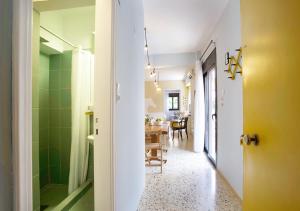 Live in Athens, PSYRRI Meet Me Here Apartments