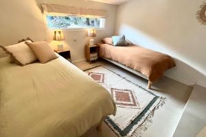 Maisons de vacances maison aux Baux de Provence : photos des chambres