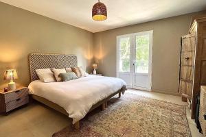 Maisons de vacances maison aux Baux de Provence : photos des chambres