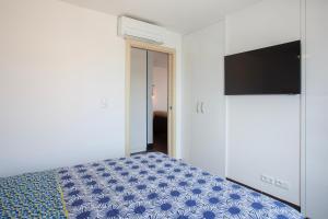 Appartements La Marinella - Charmant appt climatise : photos des chambres