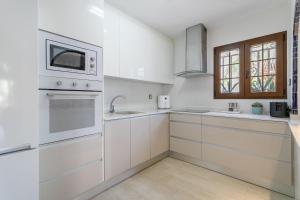 Casa en la playa con piscinas A