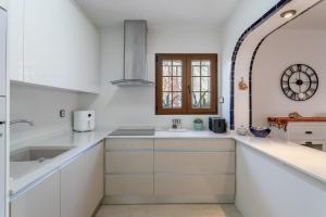 Casa en la playa con piscinas A