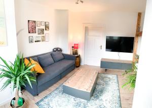 TOP ausgestattete, moderne 2 Zimmer Wohnung, Smart TV, WLAN, familienfreundlich