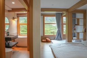 Nhà Của Bin - Pù Bin, Mai Châu, Phú Thọ