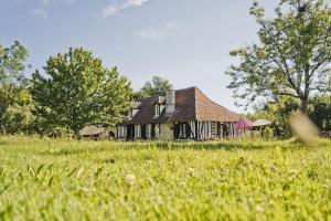 Maisons de vacances Grand gite a colombage - Moulin a eau : photos des chambres