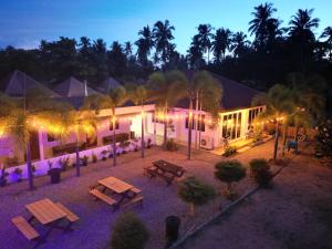 Jungle Hostel Koh Tao