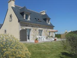 Maisons de vacances Maison d'architecte - vue mer : photos des chambres