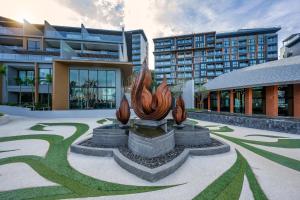 Уютные апартаменты в Mide Grant