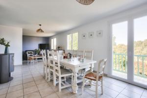 Erquy- Maison familiale pour 8 adultes et 2 enfants