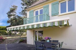 Maisons de vacances Paisible escale a Erquy : Maison de Vacances