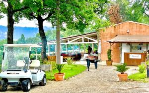 Campings Les Bastides de Chanteraine Hotel de plein air & spa : photos des chambres