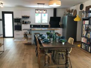 Villas Villa de la Tour : photos des chambres